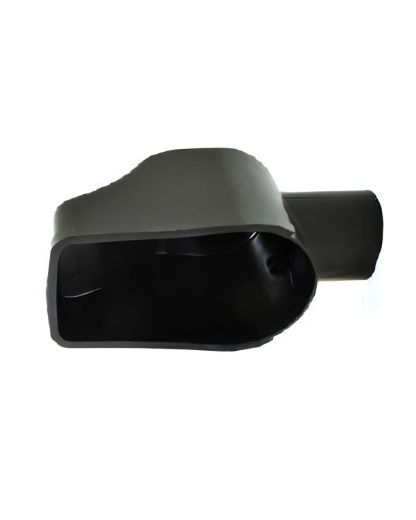 COPRIMORSETTO - NERO PER FIS 3491-FIS3508-FIS3506 - Confezione da 5 PZ