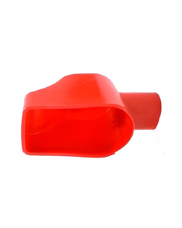 COPRIMORSETTO + ROSSO PER FIS 3490-FIS3507-FIS3505 - Confezione da 5 PZ
