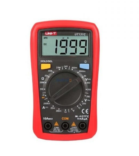 MULTIMETRO AUTOMATICO