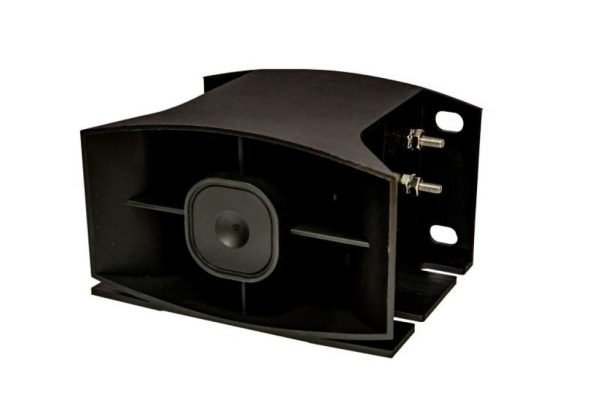 AVVISATORE ACUSTICO RETROMARCIA 12/24V 112DB PER MEZZI PESANTI