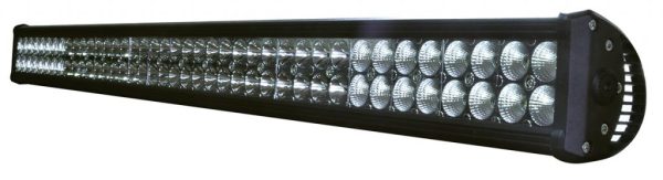 LED BAR DOUBLE ROW 107CM 240W 14400 LUMENS 12/24