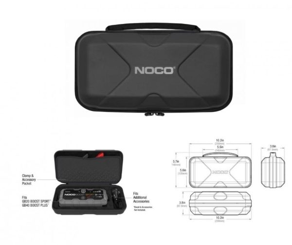 BORSA PROTETTIVA PROFESSIONALR PER BATH490