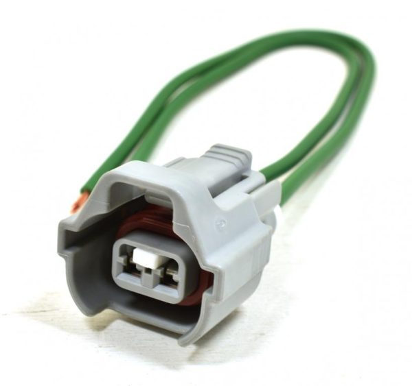 CONNETTORE CABLATO SUMITOMO 2 VIE P.F. PSA-FIAT-IVECO-LANCIA - Confezione da 2 PZ