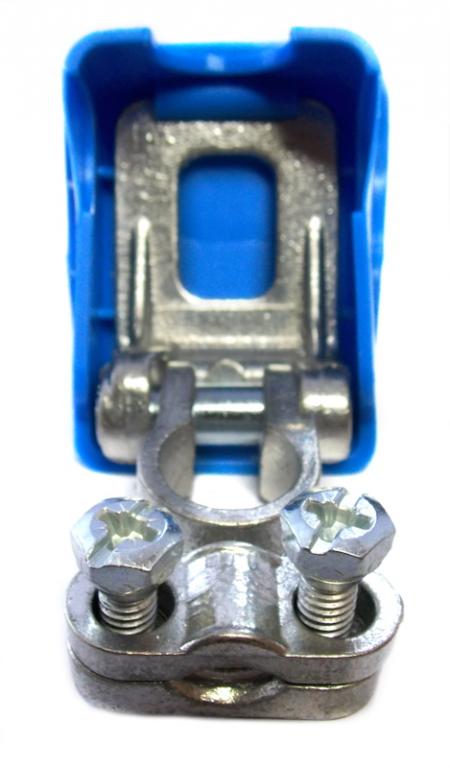 COPRIMORSETTO - NERO PER FIS 3502-FIS3499 - Confezione da 5 PZ