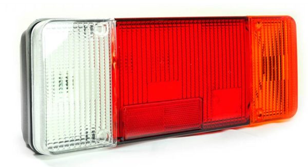EUROCARGO REAR LIGHT 92 RIGHT C/REVERSE