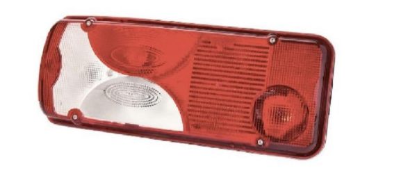 POST.SX C/SCANIA PLATE LIGHT IV P-R SERIES FROM 2007->