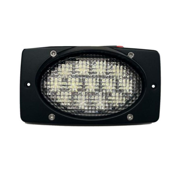 LED CREE 13LED 39W C/RECTANGULAR FRAME 180X100X57MM