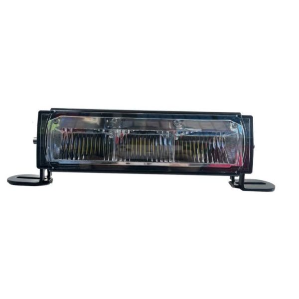 LED HEADLIGHT POWER 12/24V 25.8CM 3X25W CHIP-ETI