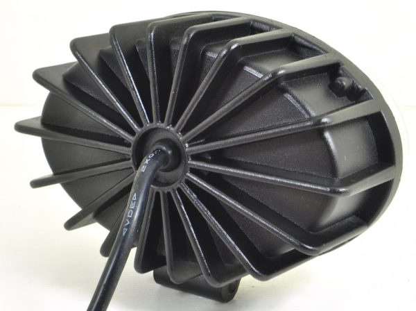 FARO LED SPOT BLU PER CARRELLI ELEVATORI 10-110V