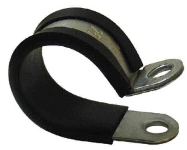 FASCETTA GOMMATA F.8 D.25 - Pack of 30 PZ