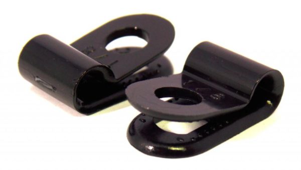 FASCETTA NYLON NERA D.MAX 3,2 - Pack of 50 PZ