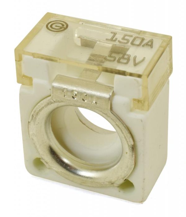 FUSIBILE IN CERAMICA 58V 150A - Pack of 2 PZ