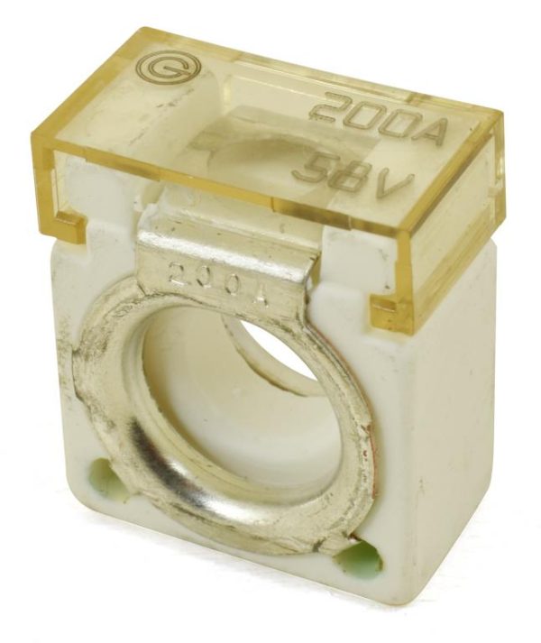FUSIBILE IN CERAMICA 58V 200A - Pack of 2 PZ