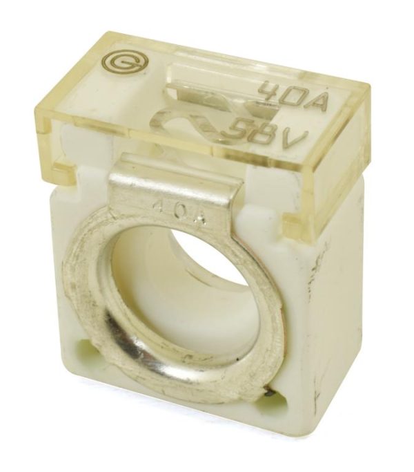 FUSIBILE IN CERAMICA 58V 40A - Pack of 2 PZ