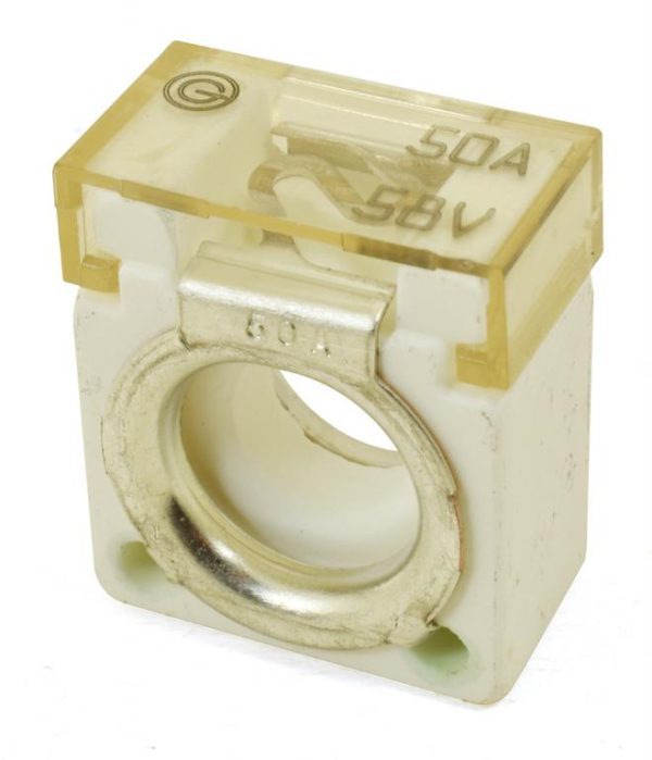 FUSIBILE IN CERAMICA 58V 50A - Pack of 2 PZ