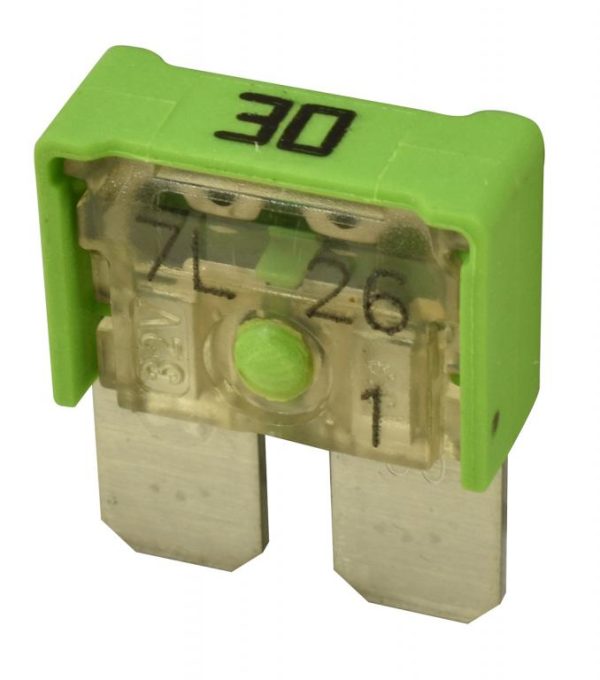 FUSIBILE MAXICOMPACT 30 AMP - Pack of 10 PZ