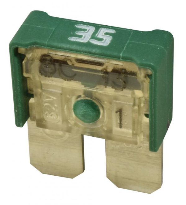FUSIBILE MAXICOMPACT 35 AMP - Pack of 10 PZ