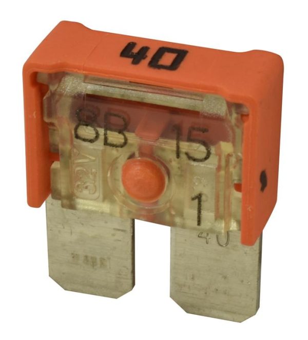 FUSIBILE MAXICOMPACT 40 AMP - Pack of 10 PZ