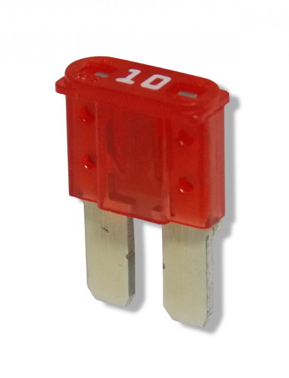 FUSIBILE MICRO 2 -10 AMP FIAT FREEMONT - Pack of 20 PZ