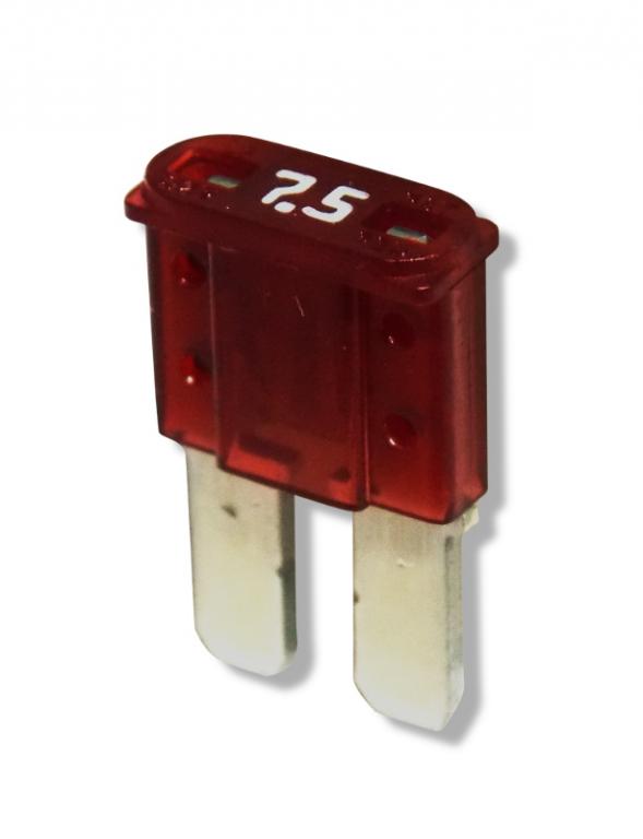 FUSIBILE MICRO 2 -7.5 AMP FIAT FREEMONT - Pack of 20 PZ