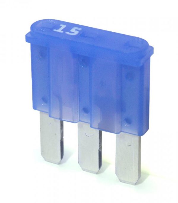 FUSIBILE MICRO 3 15 AMP - Pack of 10 PZ