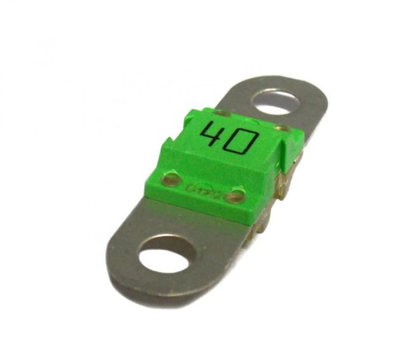 FUSIBILE MIDI 40 AMP.VERDE - Pack of 10 PZ