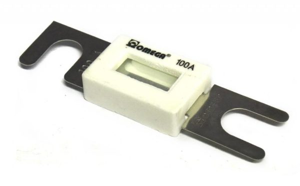 FUSIBILE TRAZIONE 20A 80V C/CERAMICA - Pack of 2 PZ