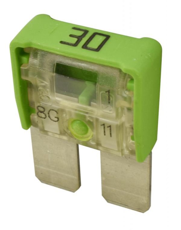 FUSIBILEM8 COMPACT 30 AMP - Pack of 10 PZ