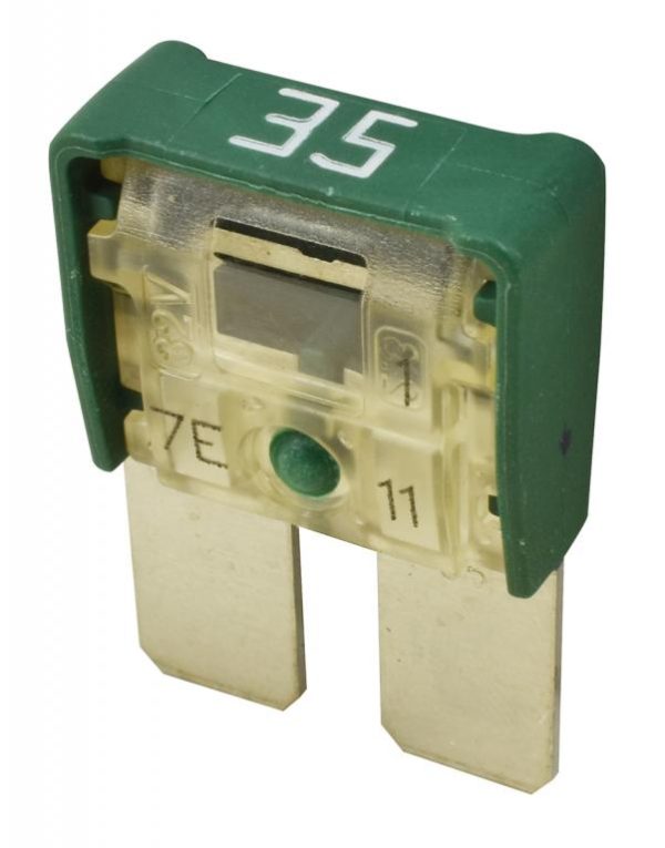 FUSIBILEM8 COMPACT 35 AMP - Pack of 10 PZ