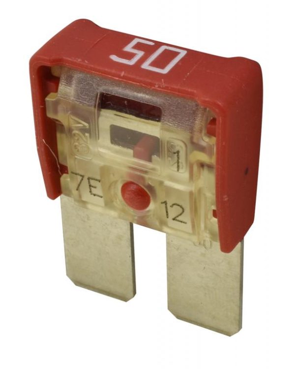 FUSIBILEM8 COMPACT 50 AMP - Pack of 10 PZ