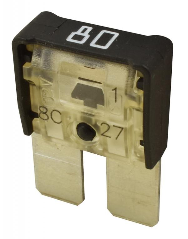 FUSIBILEM8 COMPACT 80 AMP - Pack of 10 PZ