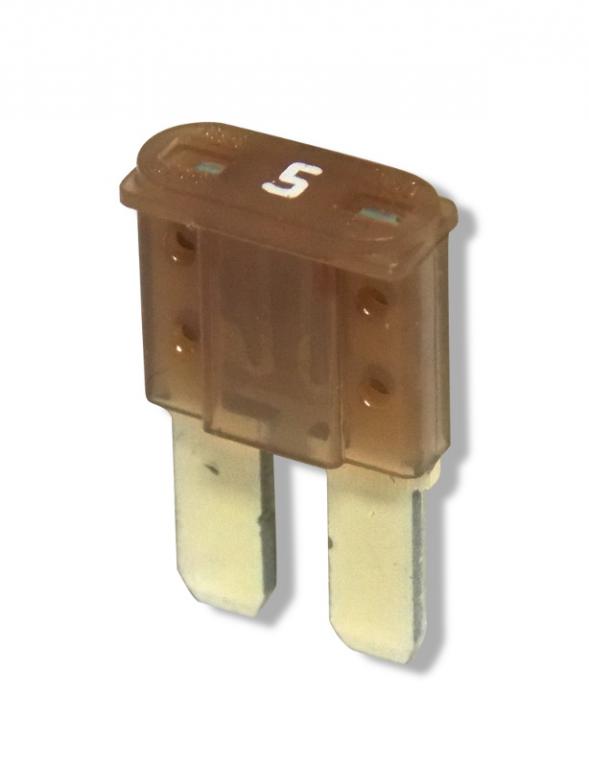 FUSIBILIE MICRO 2- 5 AMP FIAT FREEMONT - Pack of 20 PZ