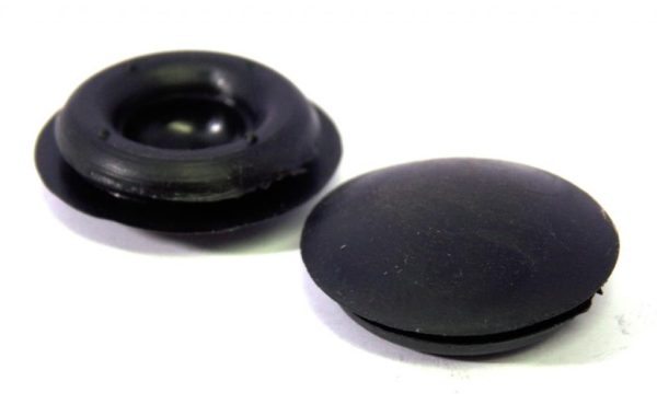 GOMMINO PASSACAVO CHIUSO 15.5X19X22X1,6MM - Pack of 50 PZ