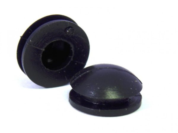 GOMMINO PASSACAVO CHIUSO 6,4X9,5X9,5X1,6MM - Pack of 50 PZ