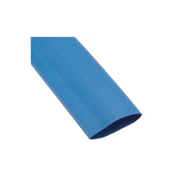 Guaina Termorestringente Per Batterie 37 Mm Blu