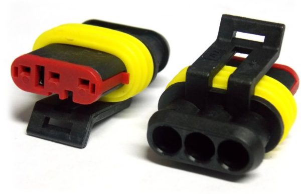 KIT SUPERSEAL 3 V P.F. - CONF. da 2