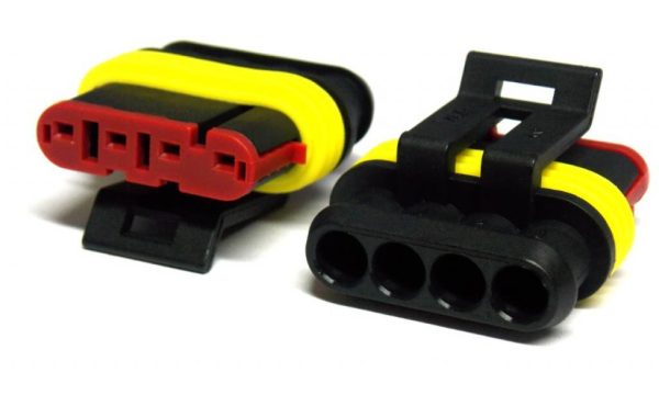 KIT SUPERSEAL 4 V P.F. - CONF. da 2