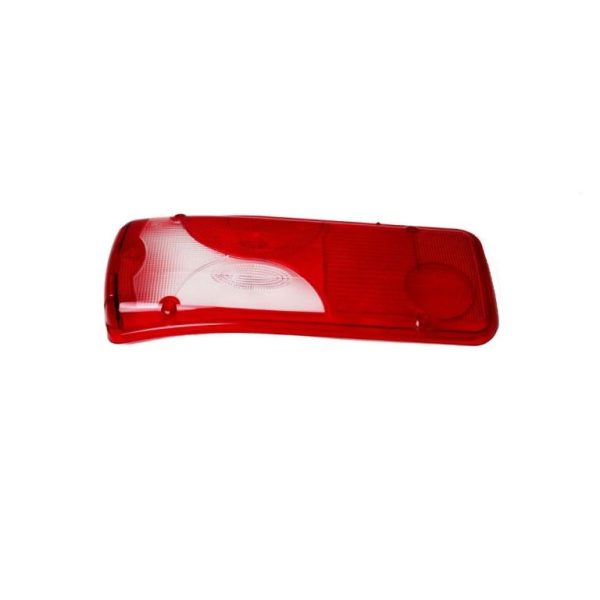LENS FOR POST.SX SCANIA IV SERIES P-R HEADLAMP FROM 2007->