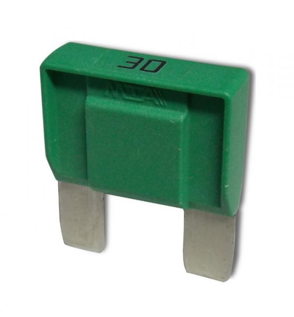 MAXIFUSIBILE 30 AMP - Pack of 10 PZ