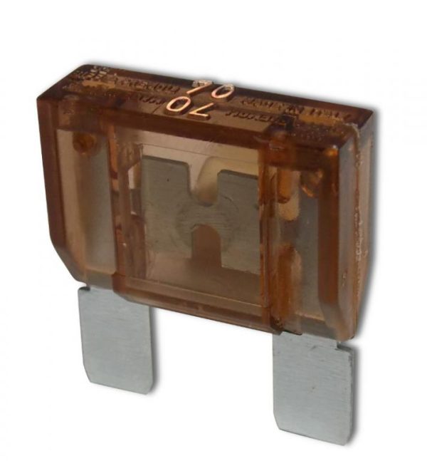 MAXIFUSIBILE 70 AMP - Pack of 10 PZ