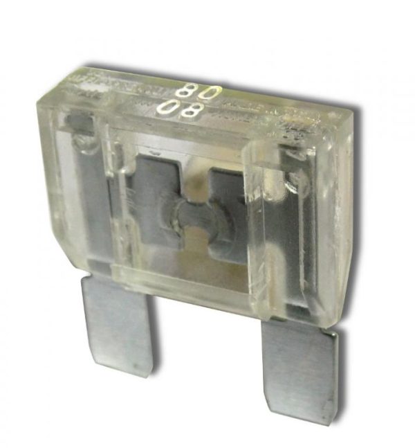 MAXIFUSIBILE 80 AMP - Pack of 10 PZ