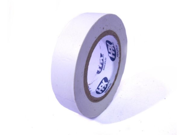 NASTRO ISOLANTE BIANCO - Pack of 10 PZ