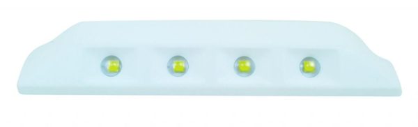 LED CEILING LIGHT ANGULAR MOUNTING 12/24V 180MM IP 67 1130LUMEN