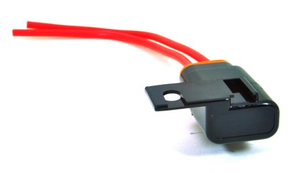 PORTAFUSIBILE A TENUTA STAGNA PER FUSIBILI ATO - Pack of 5 PZ