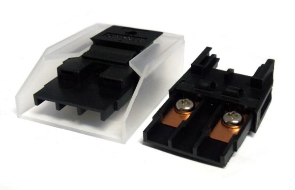 PORTAFUSIBILE MAXI TIPO LITTELFUSE - Pack of 5 PZ