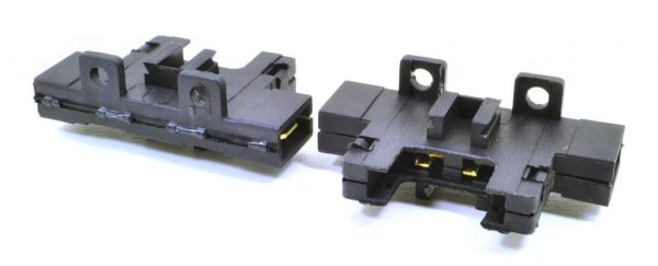 PORTAFUSIBILE VOLANTE USCITE LATERAL - Pack of 25 PZ