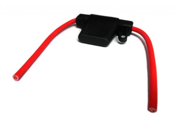 PORTAMAXI FUSIBILE VOLANTE STAGNO - Pack of 2 PZ