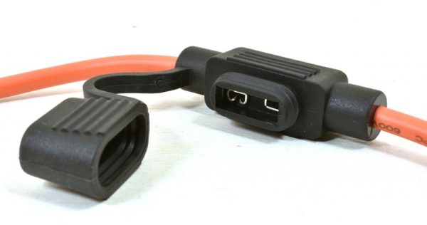 PORTAMINI FUSIBILE VOLANTE STAGNO - Pack of 2 PZ