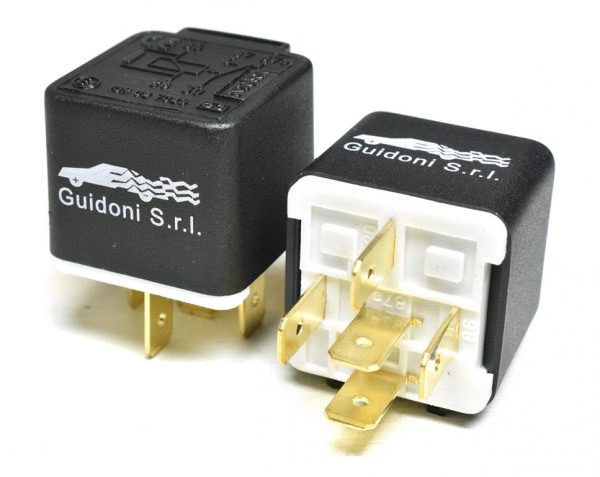 RELAIS DEVIA.20/30 A 12V - Confezione da 5 PZ