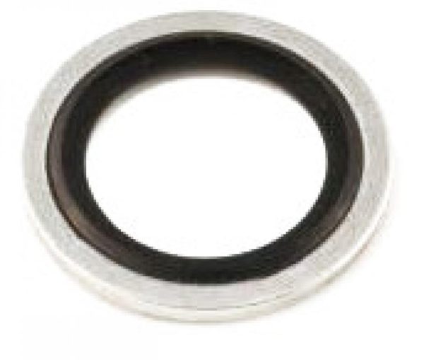 RONDELLA LEGA/GOMMA 20.5/24.5X32X2 - Confezione da 5 PZ